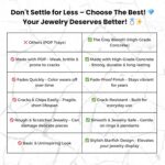 THE GREY BLEND® Starfish-Shaped Trinket Tray – Elegant Jewelry Dish for Display and Styling Jewellery Photography Prop – Coastal Home Décor for Rings, Earrings & Accessories - Image 7